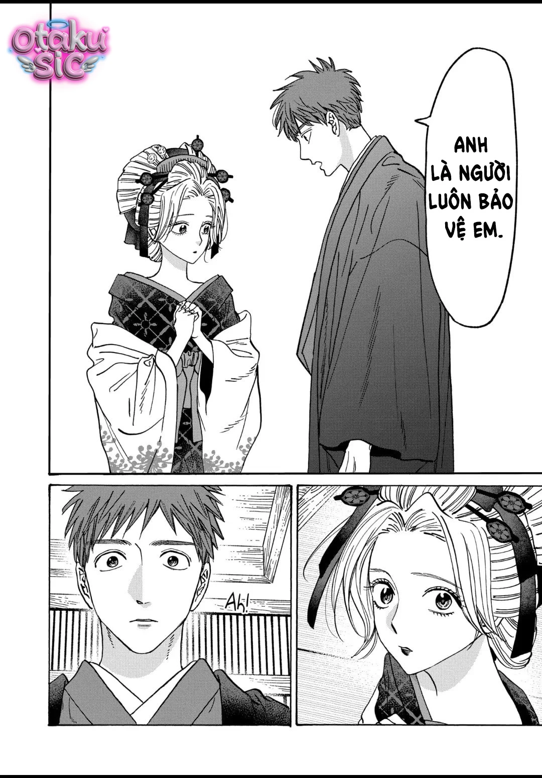 Firefly Wedding - Chap 22 - Trang 12