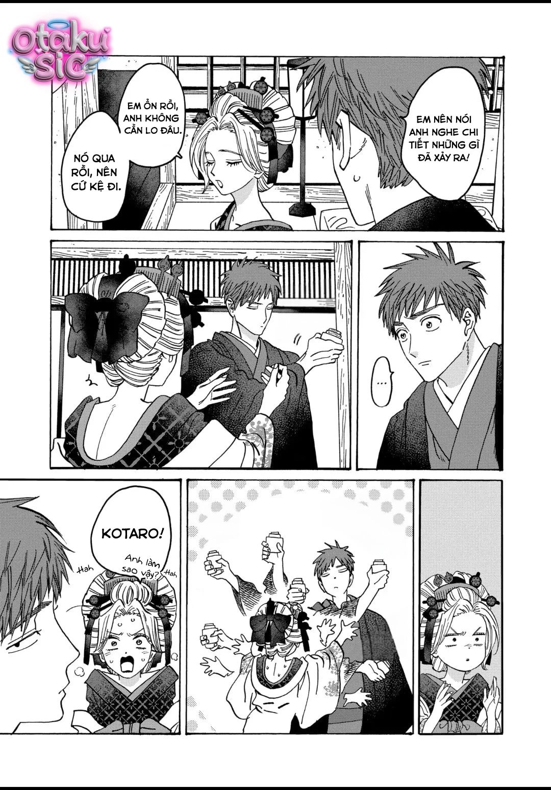 Firefly Wedding - Chap 22 - Trang 15