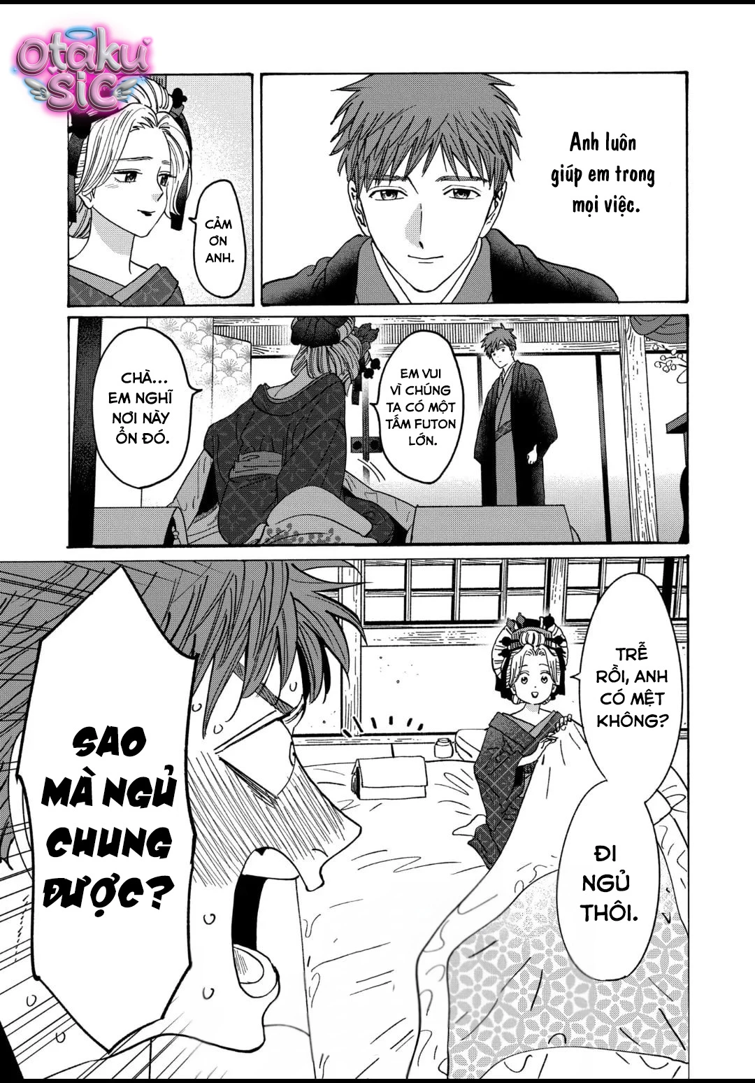 Firefly Wedding - Chap 22 - Trang 19