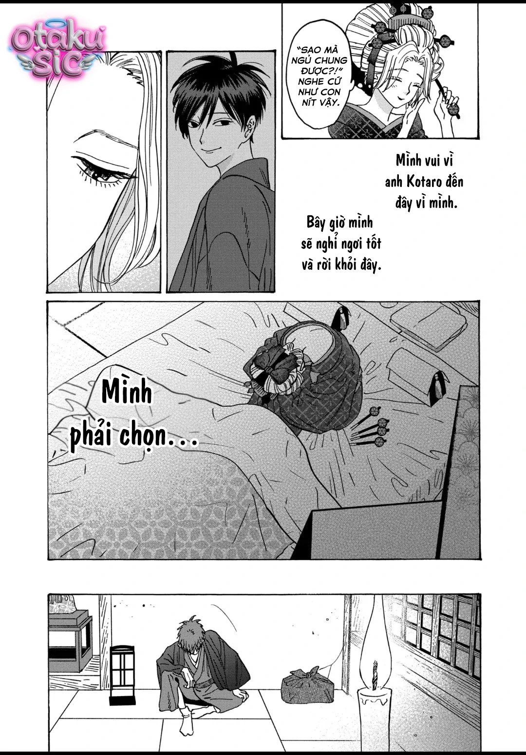 Firefly Wedding - Chap 22 - Trang 21
