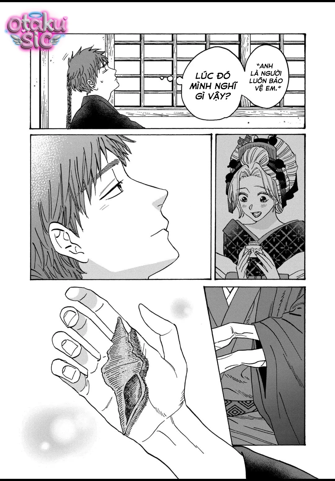 Firefly Wedding - Chap 22 - Trang 22