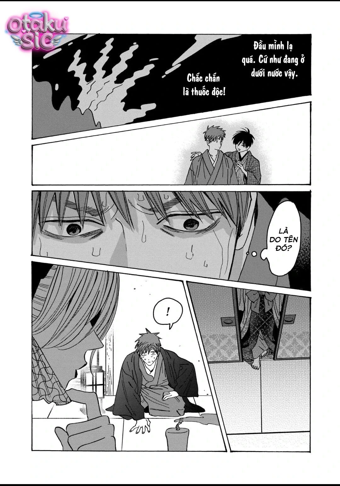Firefly Wedding - Chap 22 - Trang 24