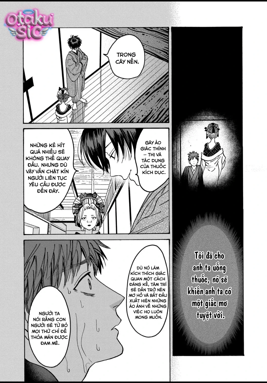 Firefly Wedding - Chap 22 - Trang 26