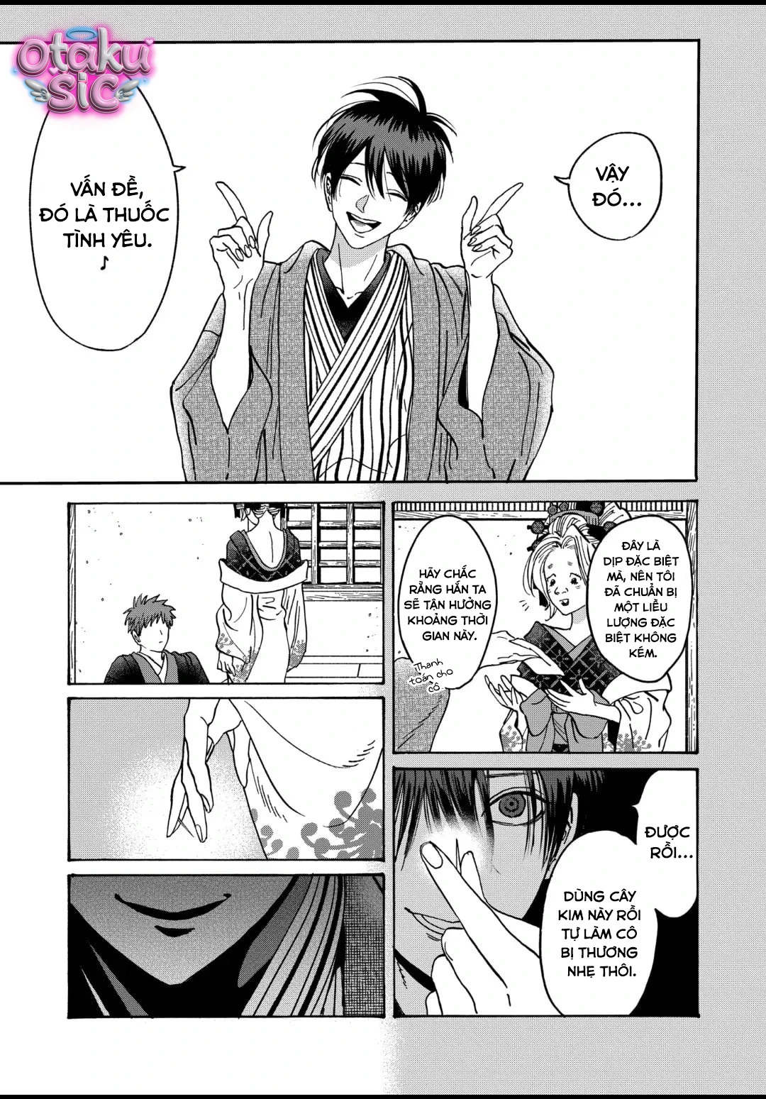 Firefly Wedding - Chap 22 - Trang 27