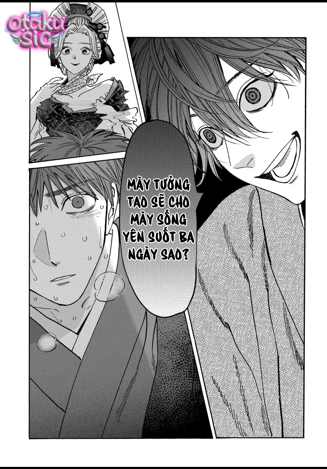 Firefly Wedding - Chap 22 - Trang 28