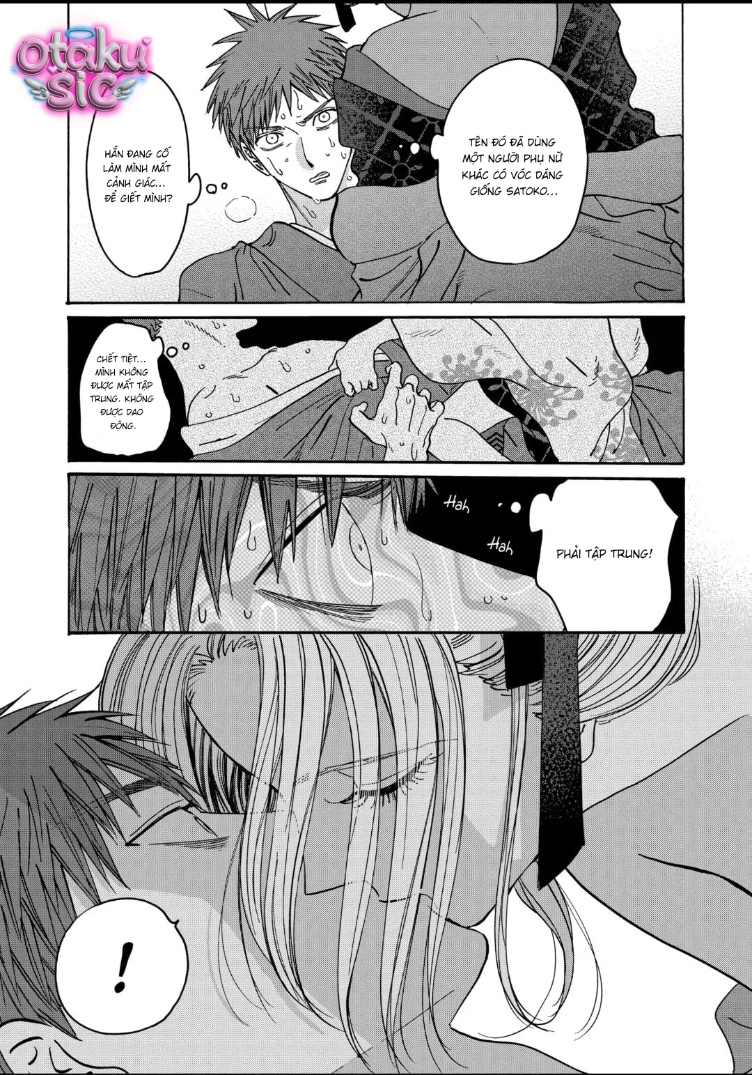Firefly Wedding - Chap 23 - Trang 2