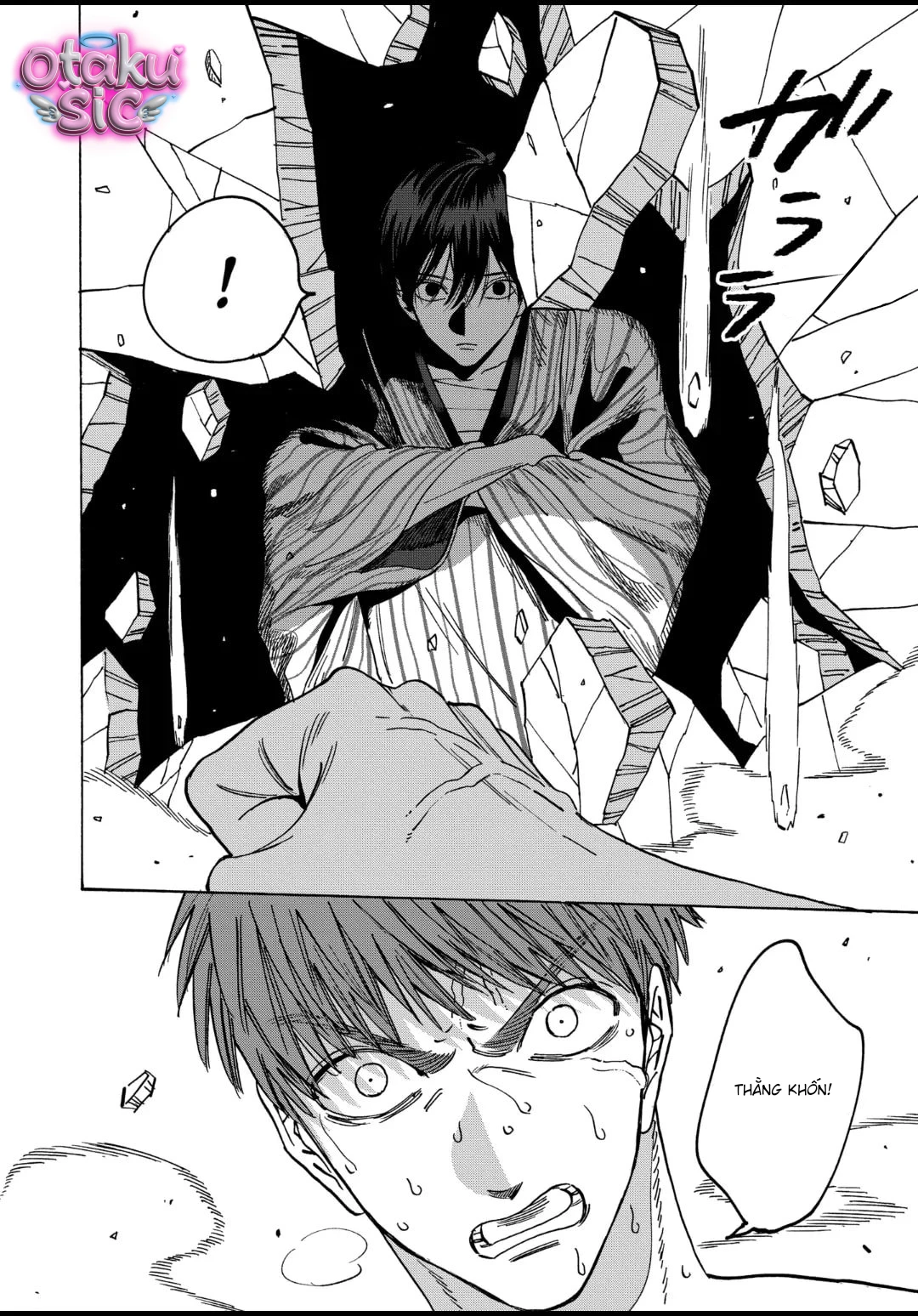 Firefly Wedding - Chap 23 - Trang 11