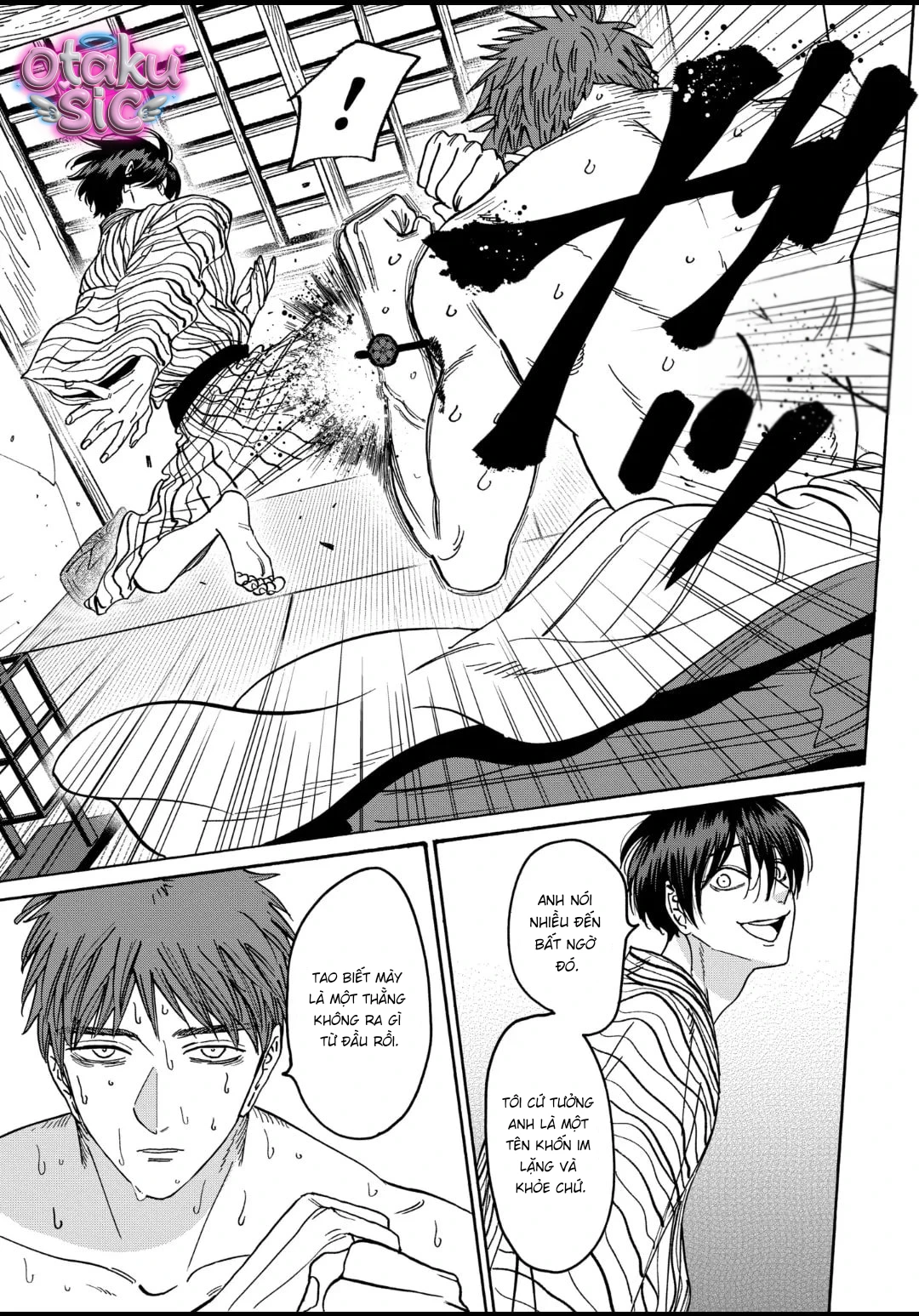 Firefly Wedding - Chap 23 - Trang 14