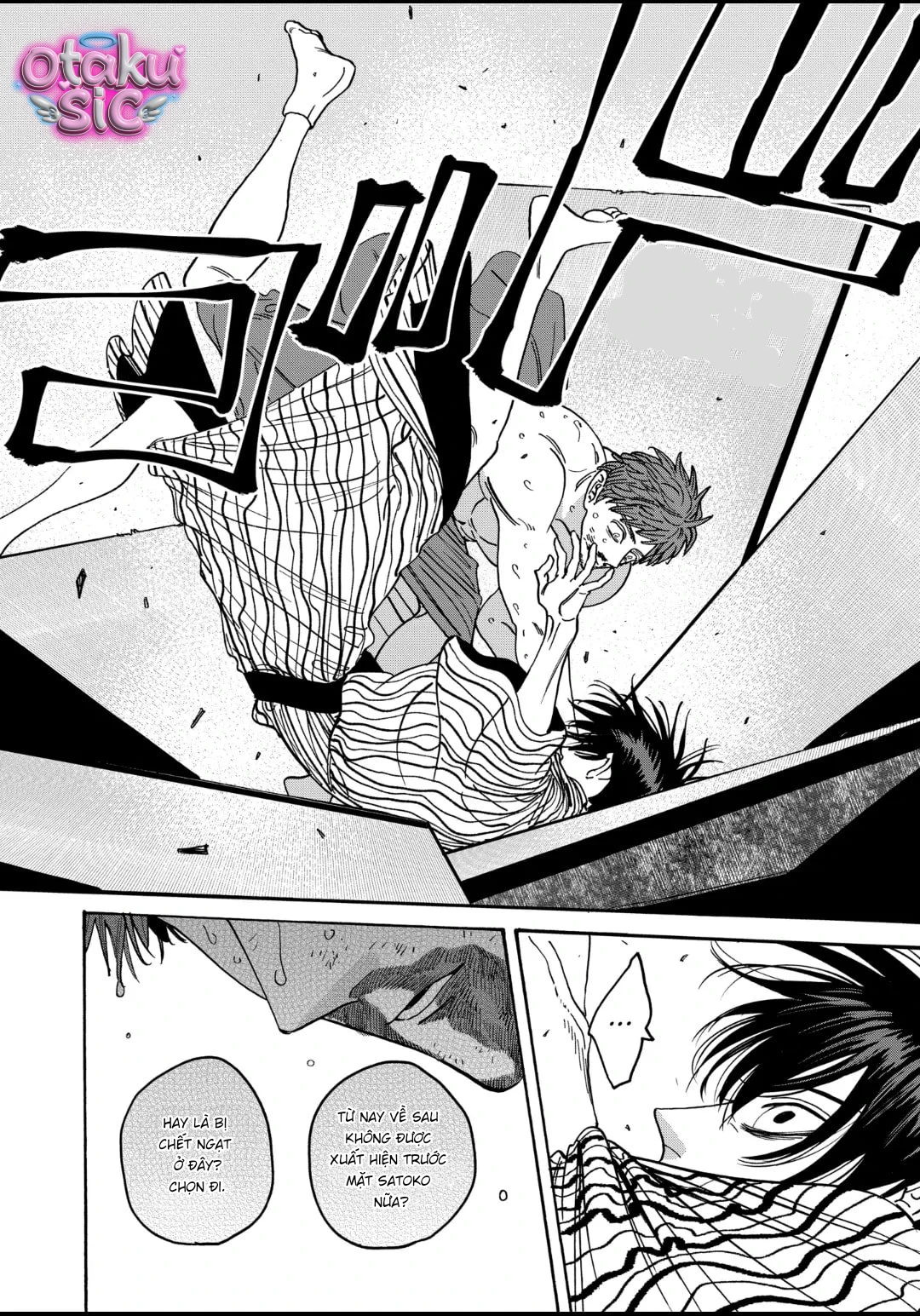 Firefly Wedding - Chap 23 - Trang 17
