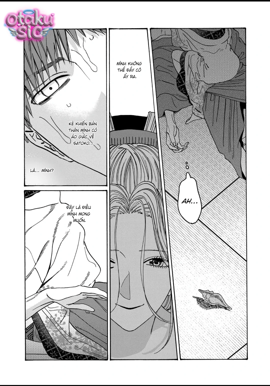 Firefly Wedding - Chap 23 - Trang 3