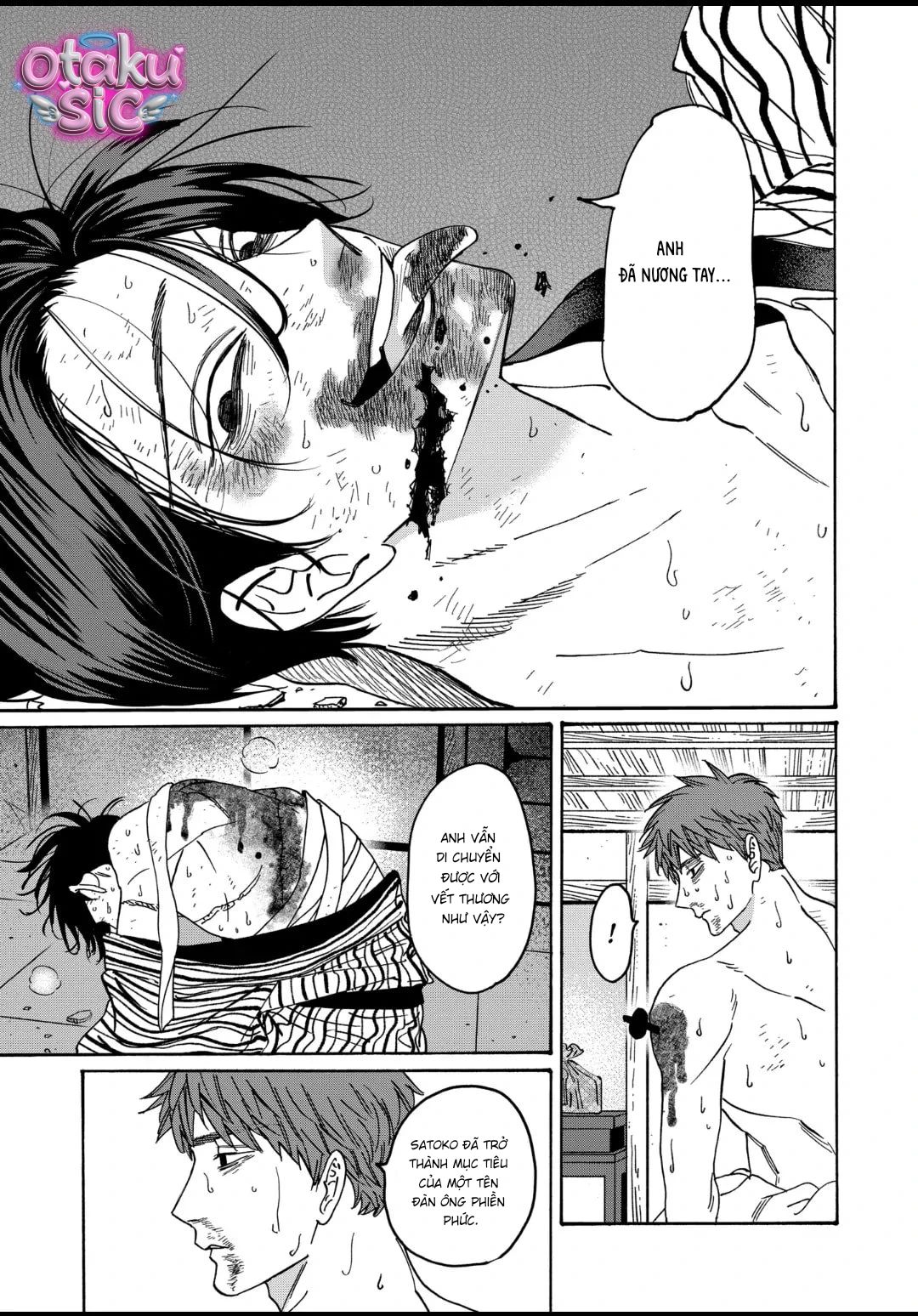 Firefly Wedding - Chap 23 - Trang 22