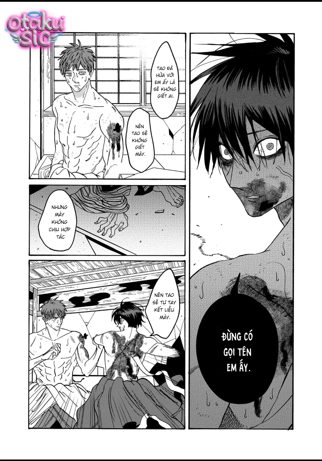 Firefly Wedding - Chap 23 - Trang 23