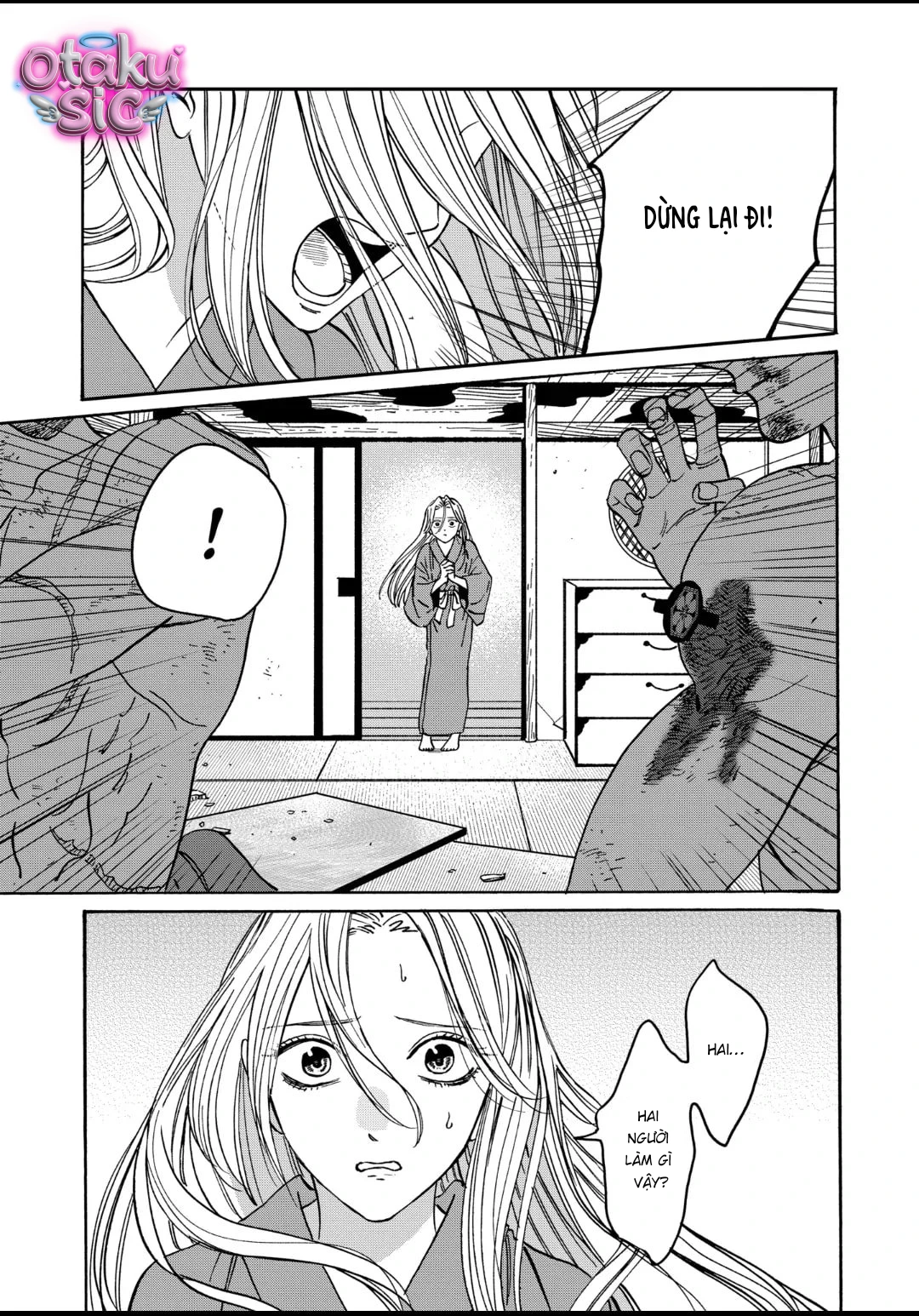 Firefly Wedding - Chap 23 - Trang 24