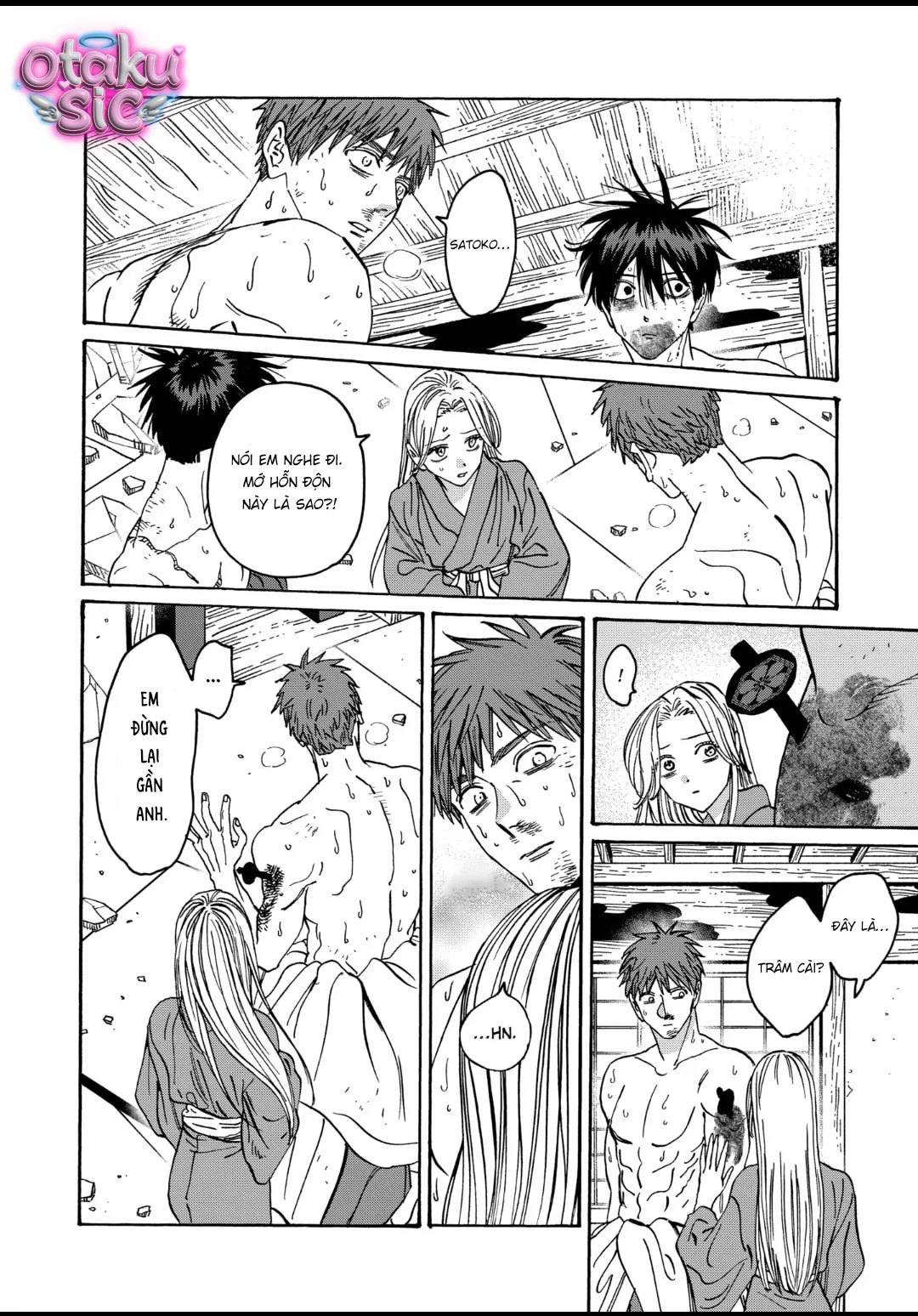 Firefly Wedding - Chap 23 - Trang 25