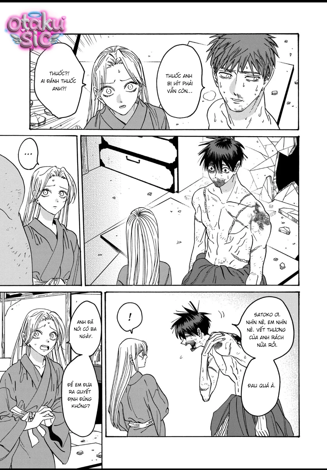 Firefly Wedding - Chap 23 - Trang 26