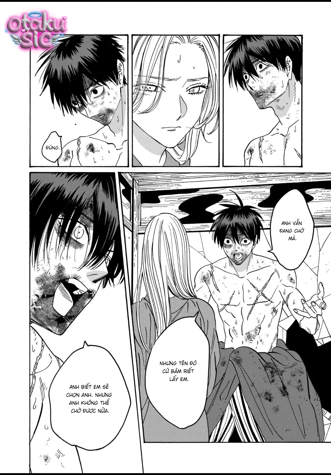 Firefly Wedding - Chap 23 - Trang 27