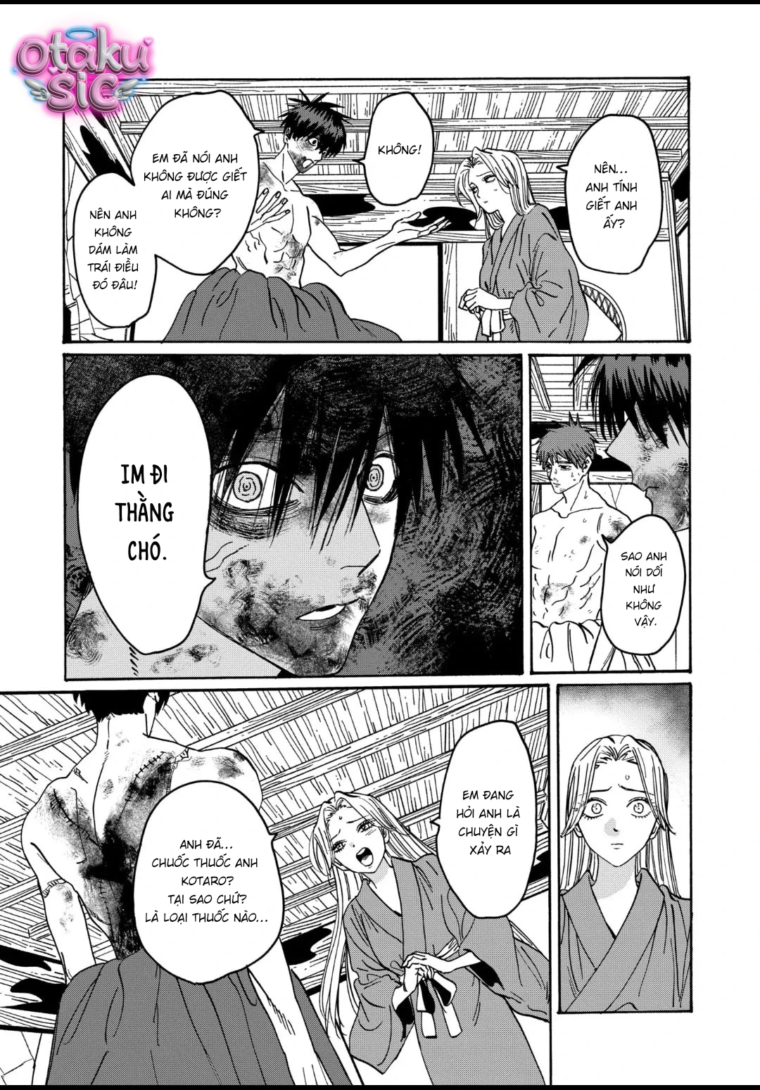 Firefly Wedding - Chap 23 - Trang 28