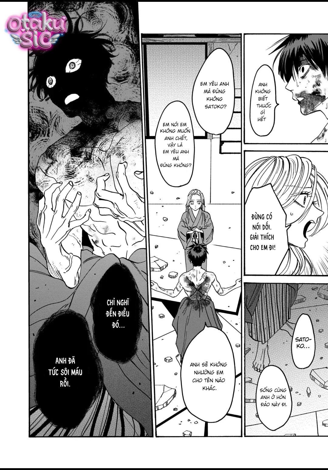 Firefly Wedding - Chap 23 - Trang 29