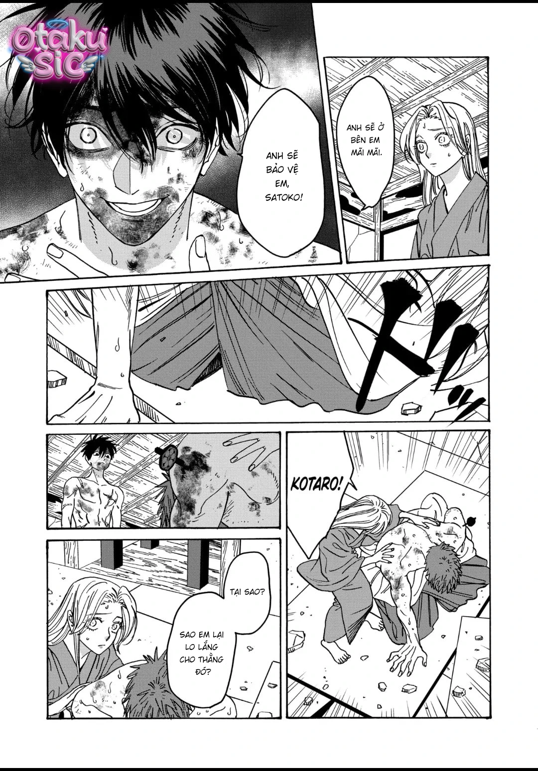 Firefly Wedding - Chap 23 - Trang 30