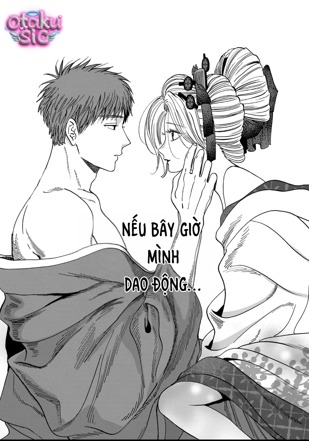 Firefly Wedding - Chap 23 - Trang 4