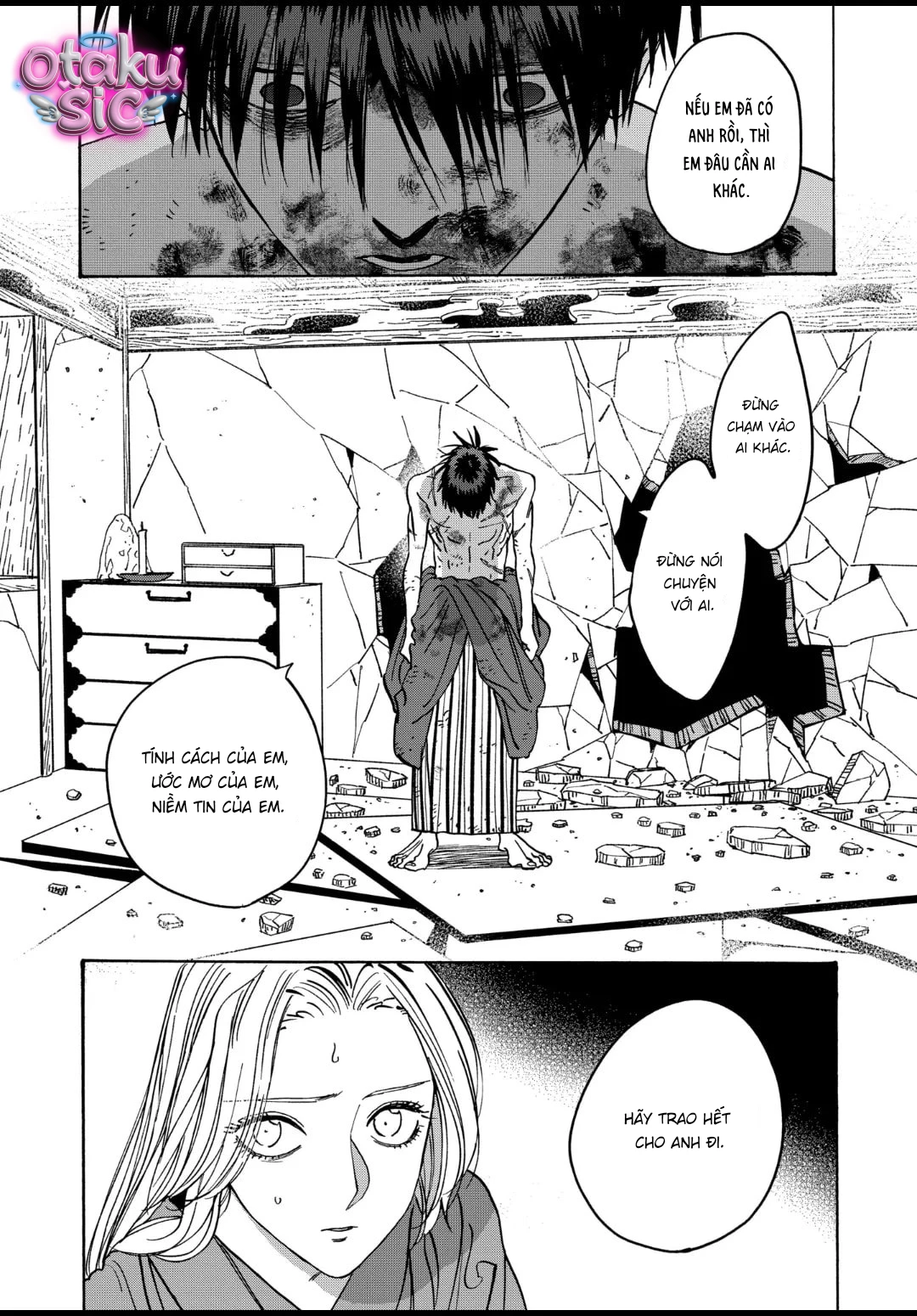 Firefly Wedding - Chap 23 - Trang 31