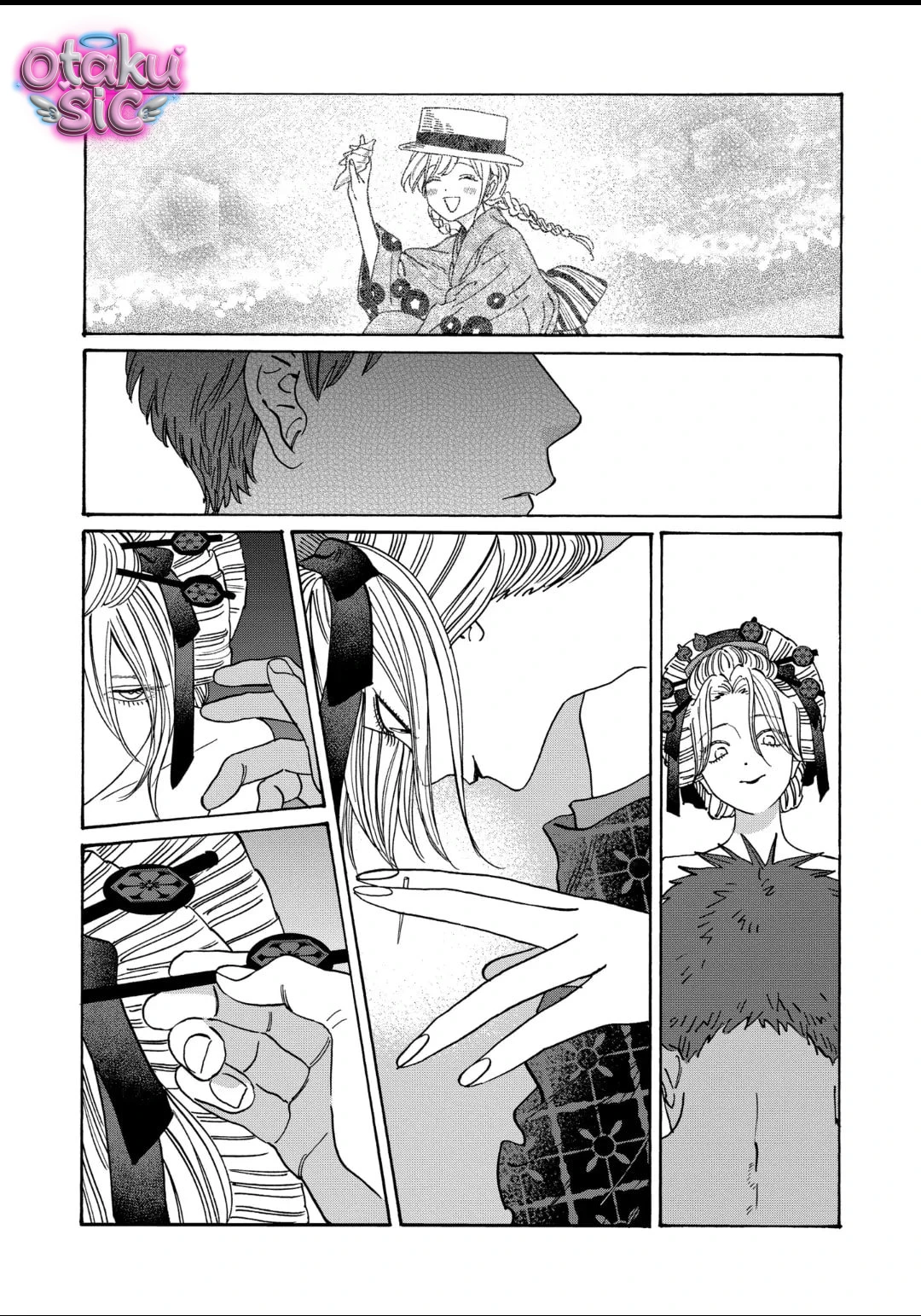 Firefly Wedding - Chap 23 - Trang 5