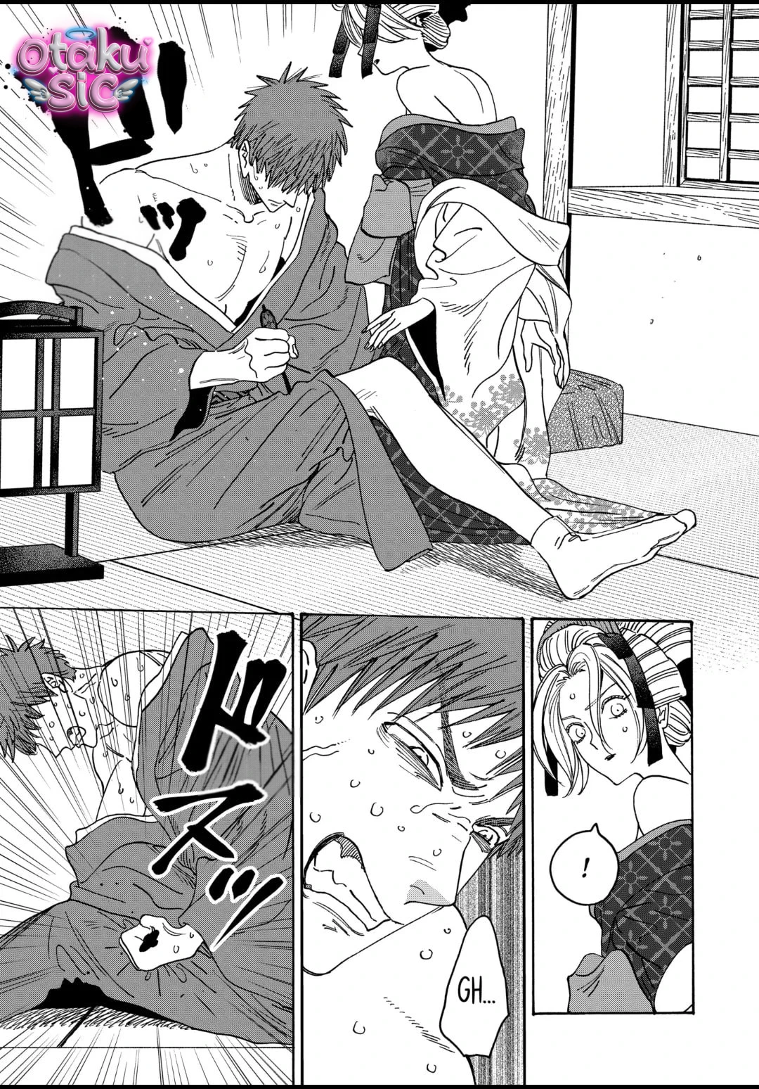 Firefly Wedding - Chap 23 - Trang 6