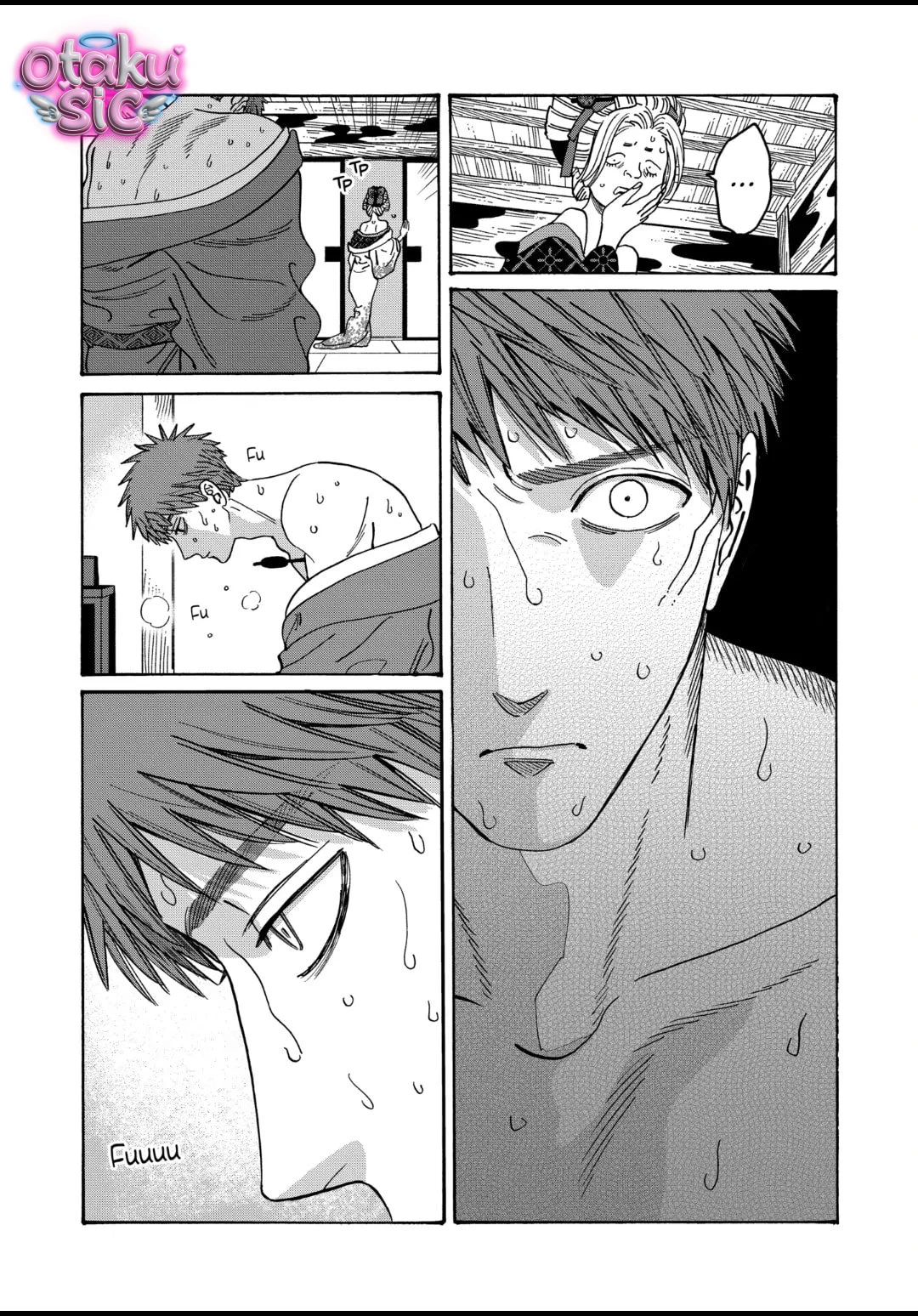 Firefly Wedding - Chap 23 - Trang 8