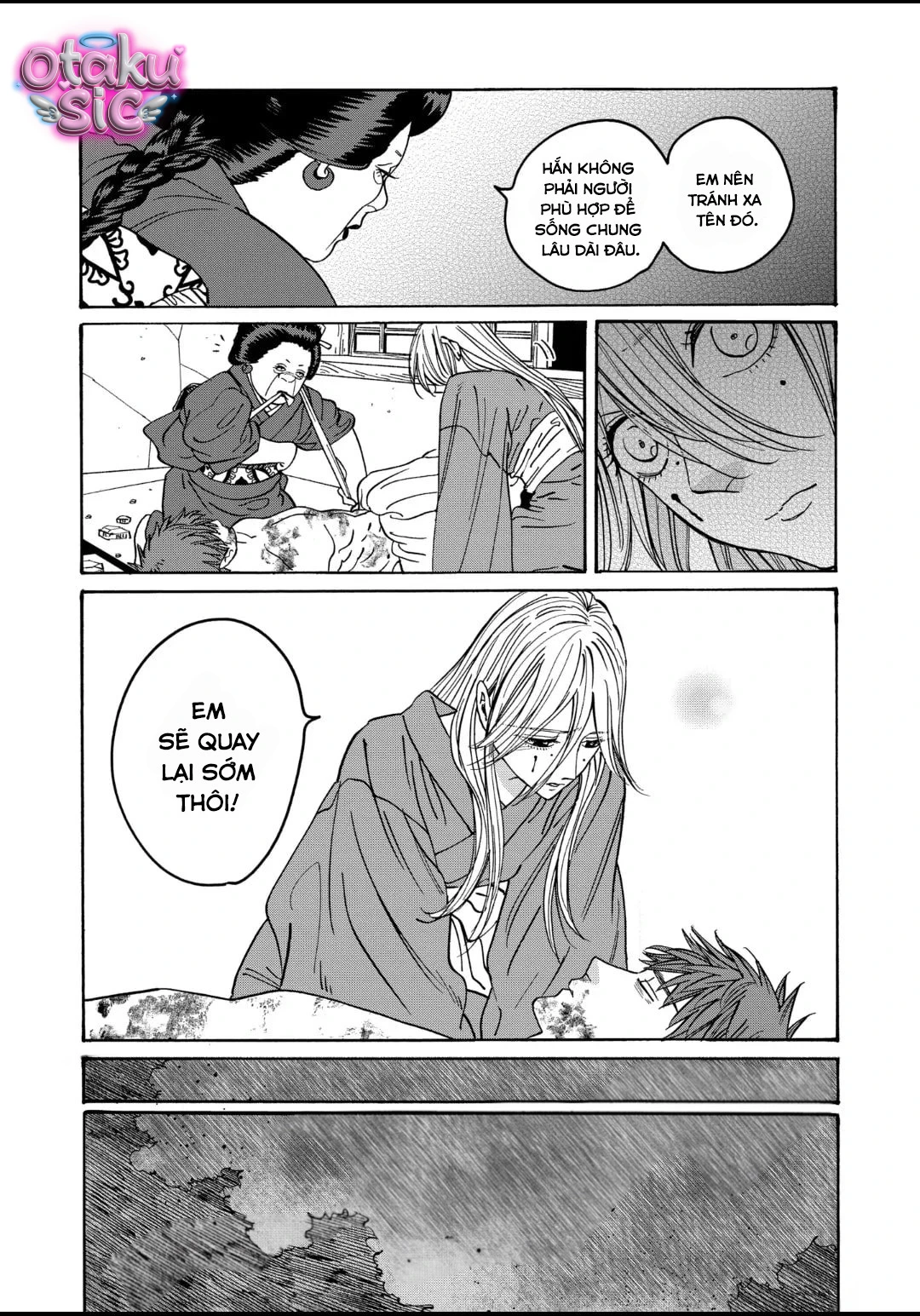 Firefly Wedding - Chap 24 - Trang 11
