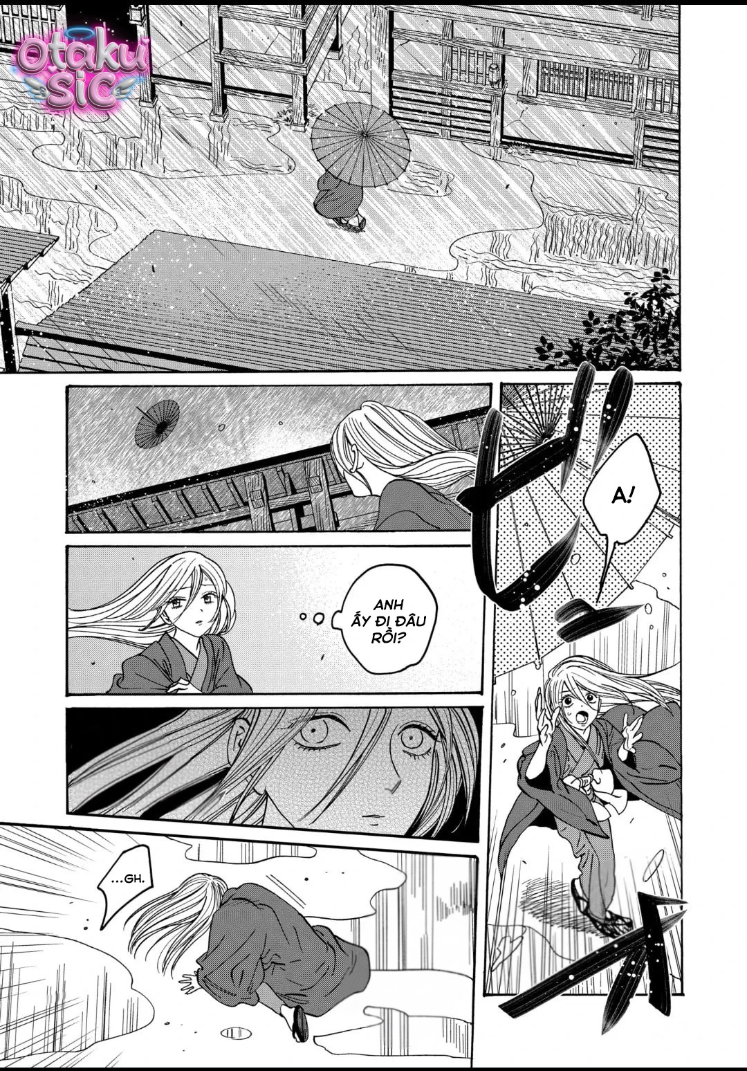 Firefly Wedding - Chap 24 - Trang 12