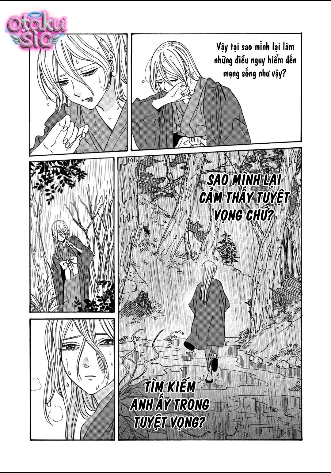 Firefly Wedding - Chap 24 - Trang 14