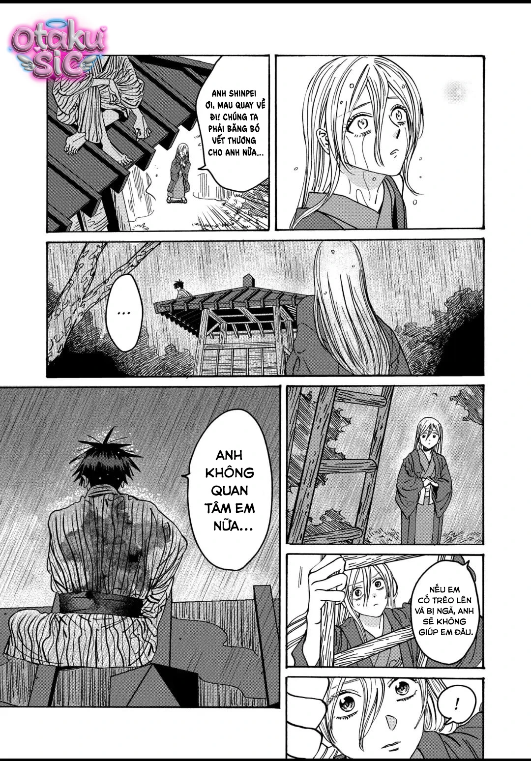Firefly Wedding - Chap 24 - Trang 16