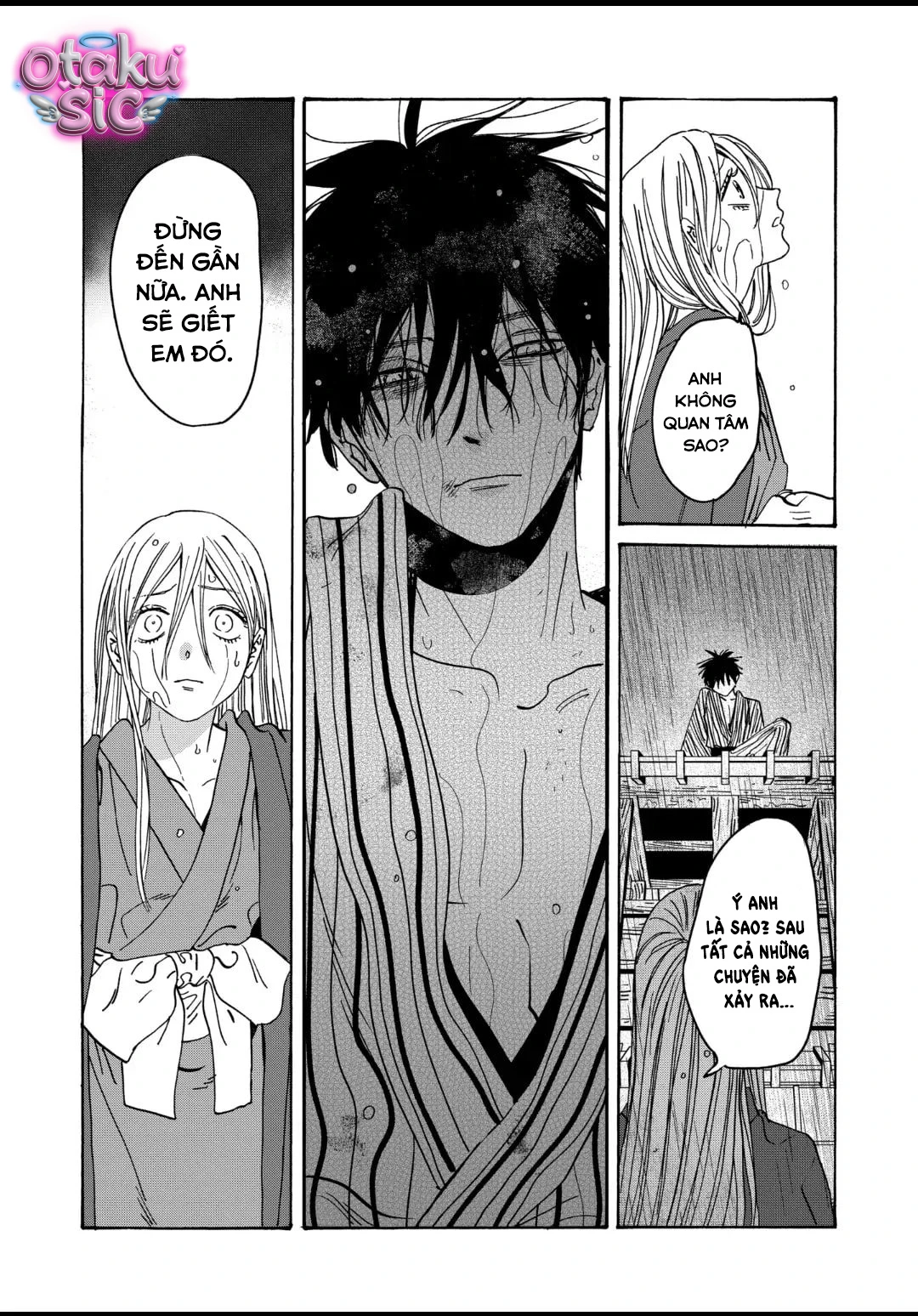Firefly Wedding - Chap 24 - Trang 17