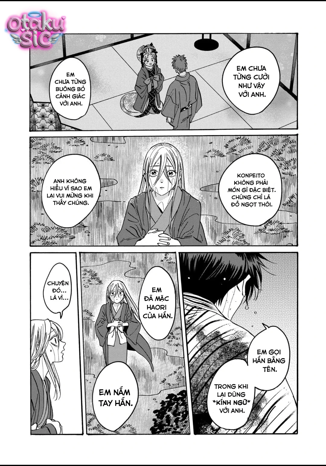 Firefly Wedding - Chap 24 - Trang 19