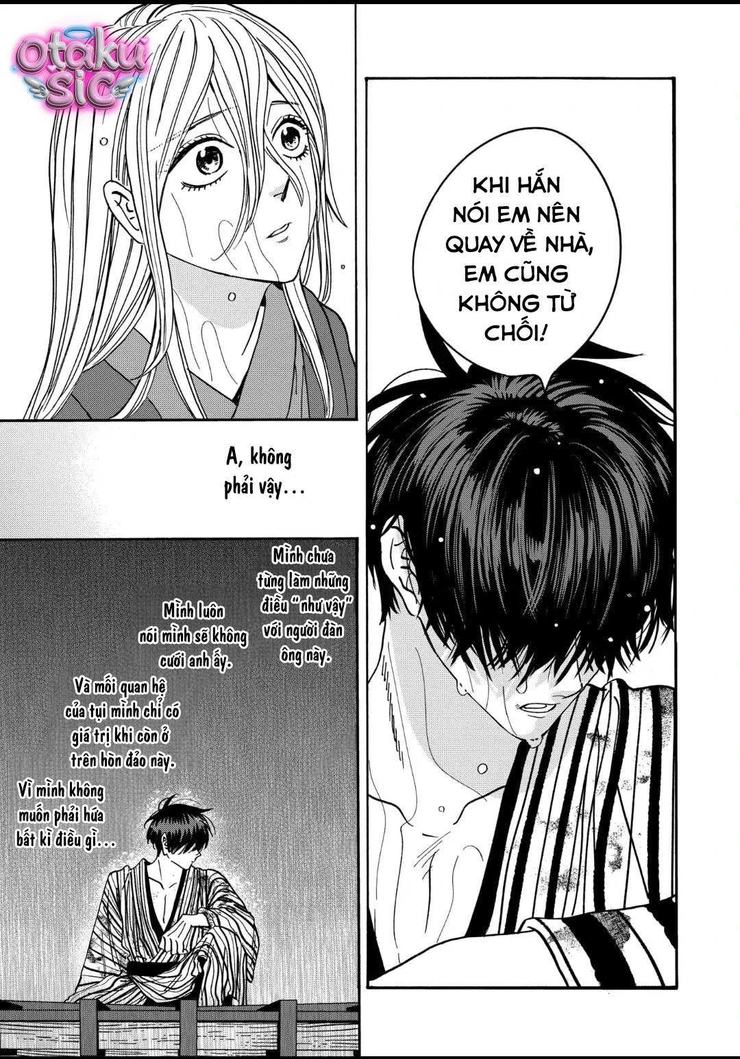 Firefly Wedding - Chap 24 - Trang 20