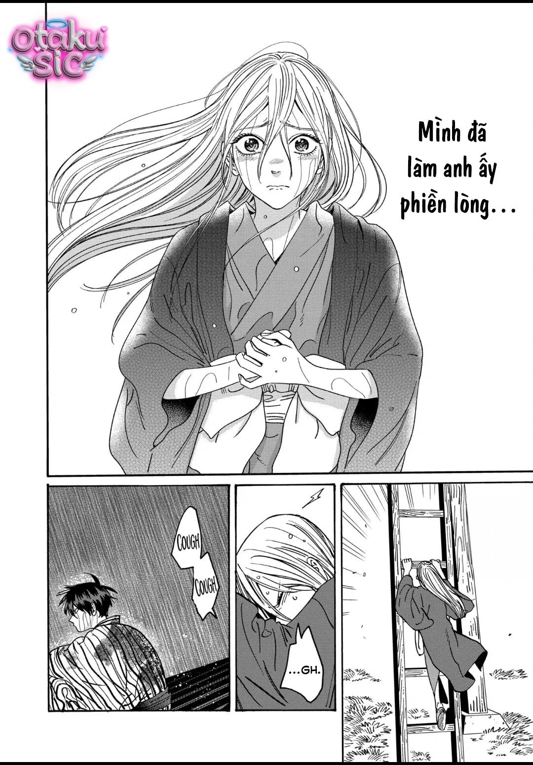 Firefly Wedding - Chap 24 - Trang 21