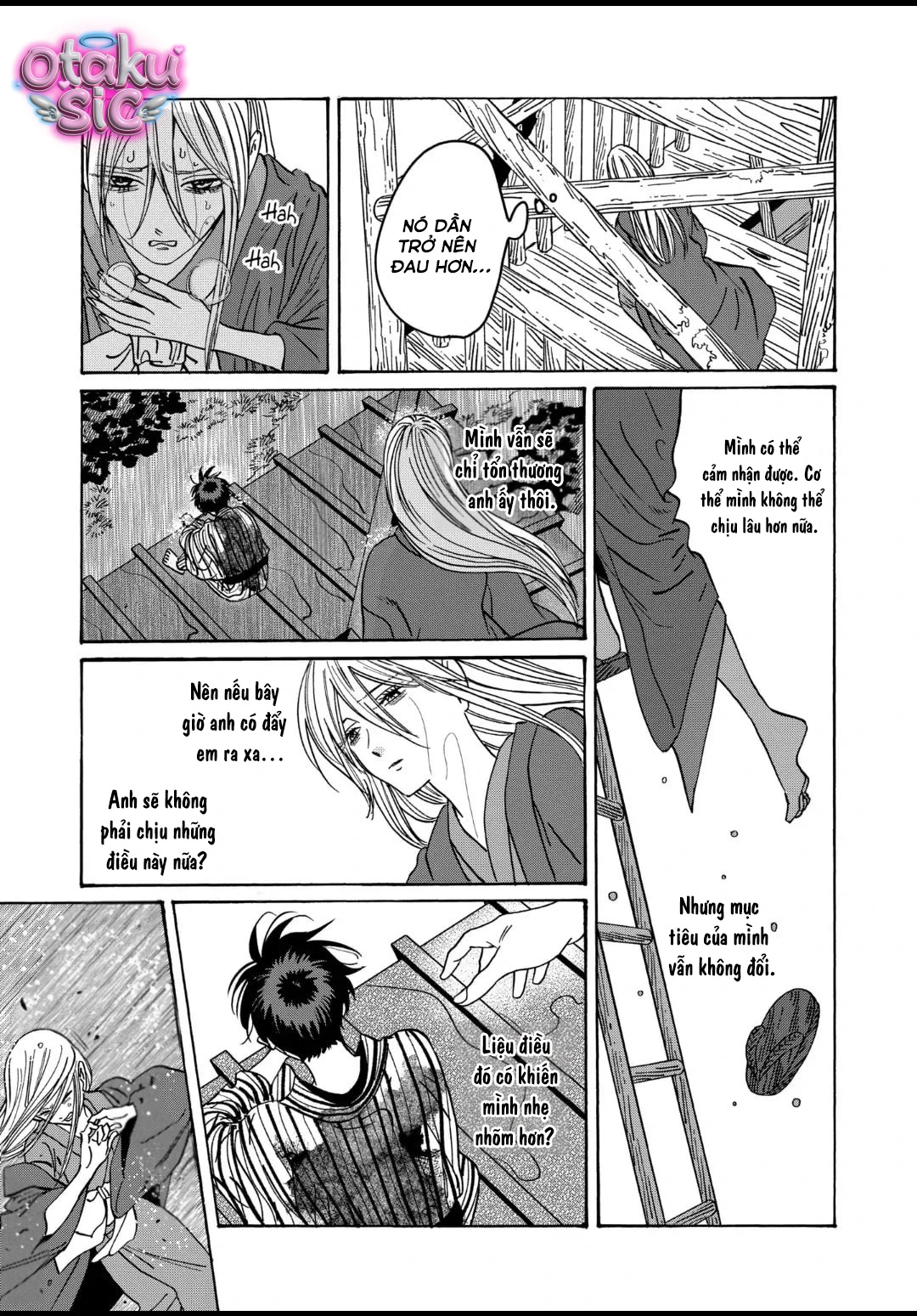 Firefly Wedding - Chap 24 - Trang 22