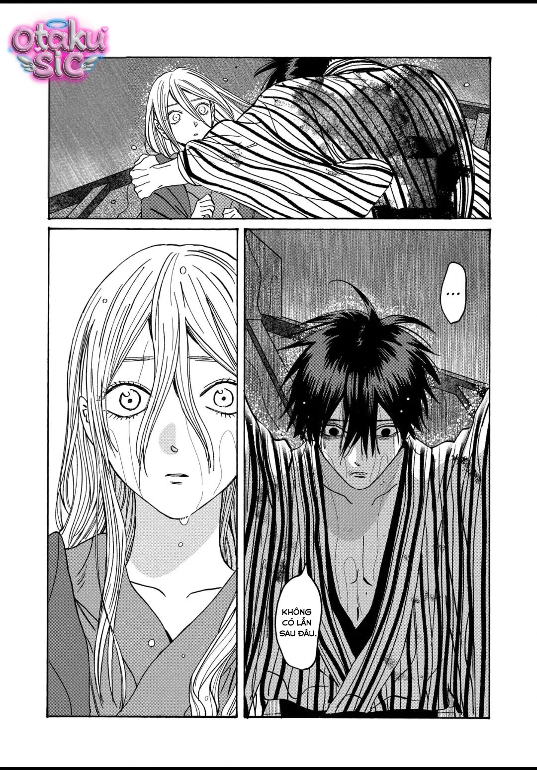 Firefly Wedding - Chap 24 - Trang 24