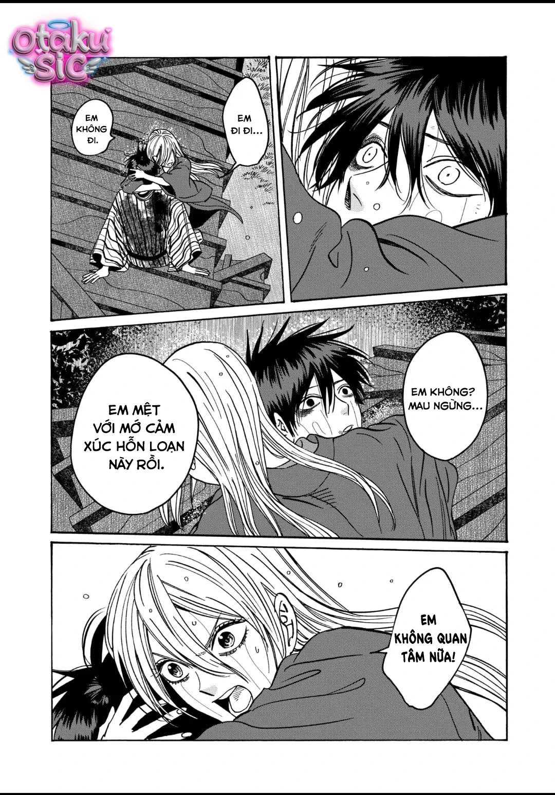Firefly Wedding - Chap 24 - Trang 26