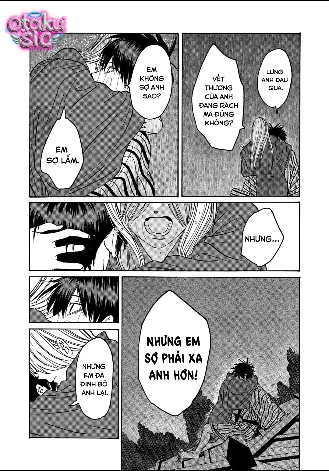 Firefly Wedding - Chap 24 - Trang 27