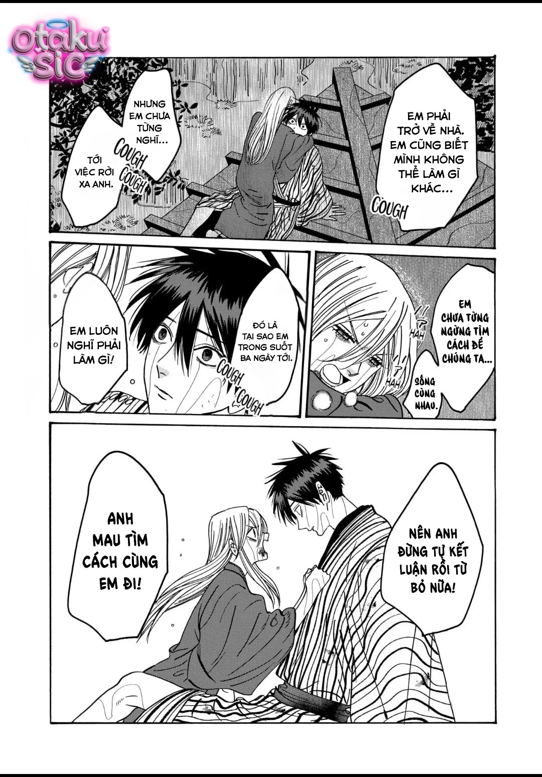 Firefly Wedding - Chap 24 - Trang 29