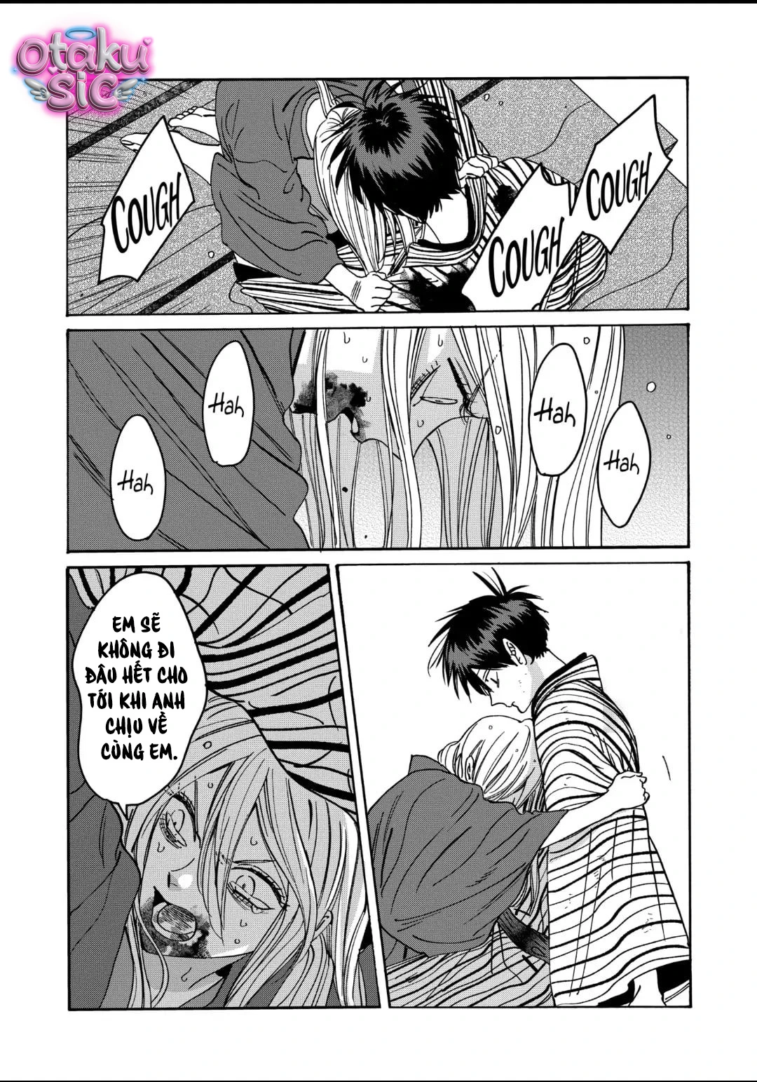 Firefly Wedding - Chap 24 - Trang 30