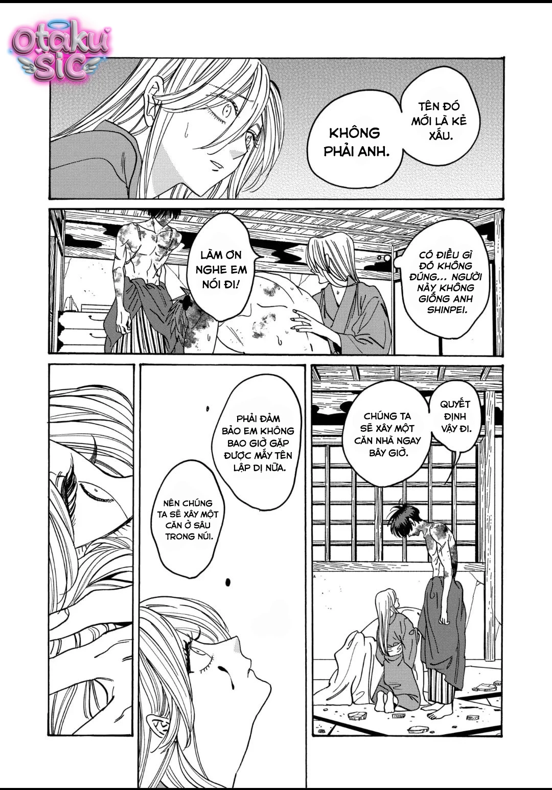Firefly Wedding - Chap 24 - Trang 4