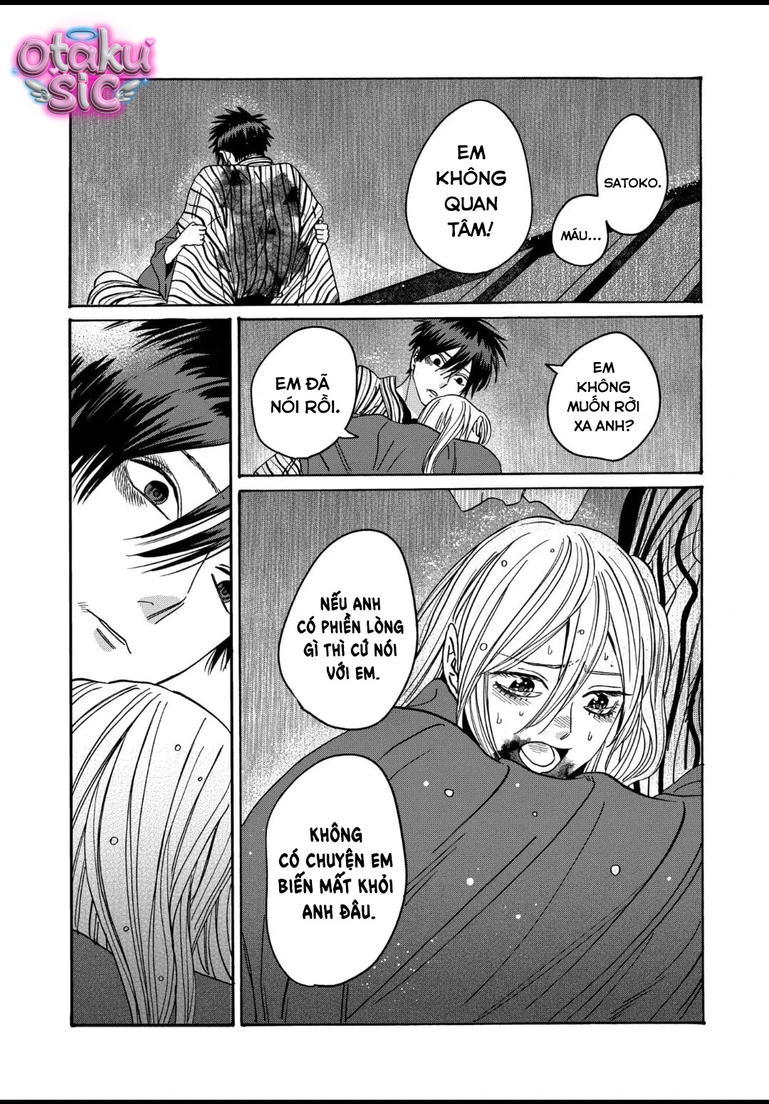 Firefly Wedding - Chap 24 - Trang 31