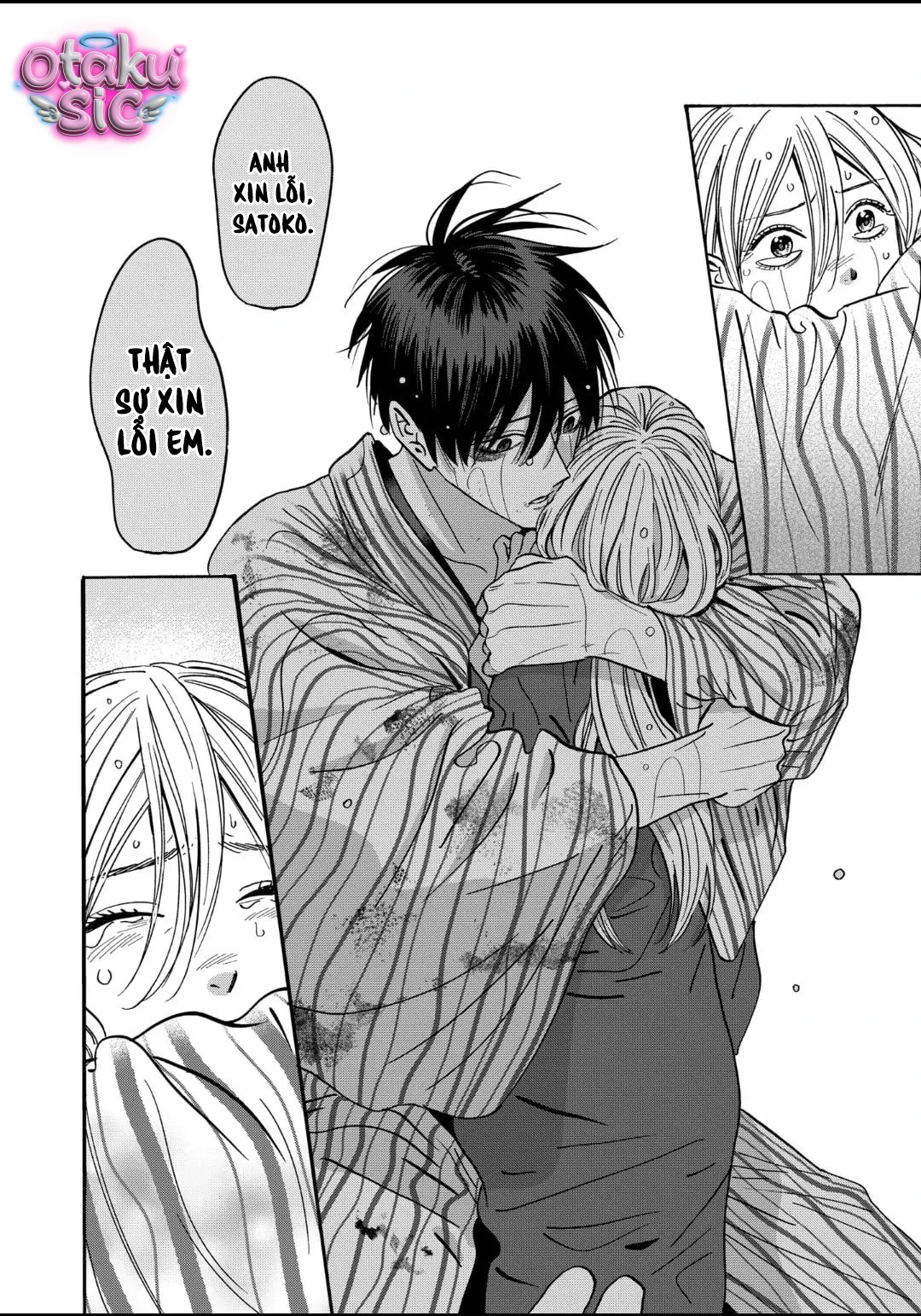 Firefly Wedding - Chap 24 - Trang 33