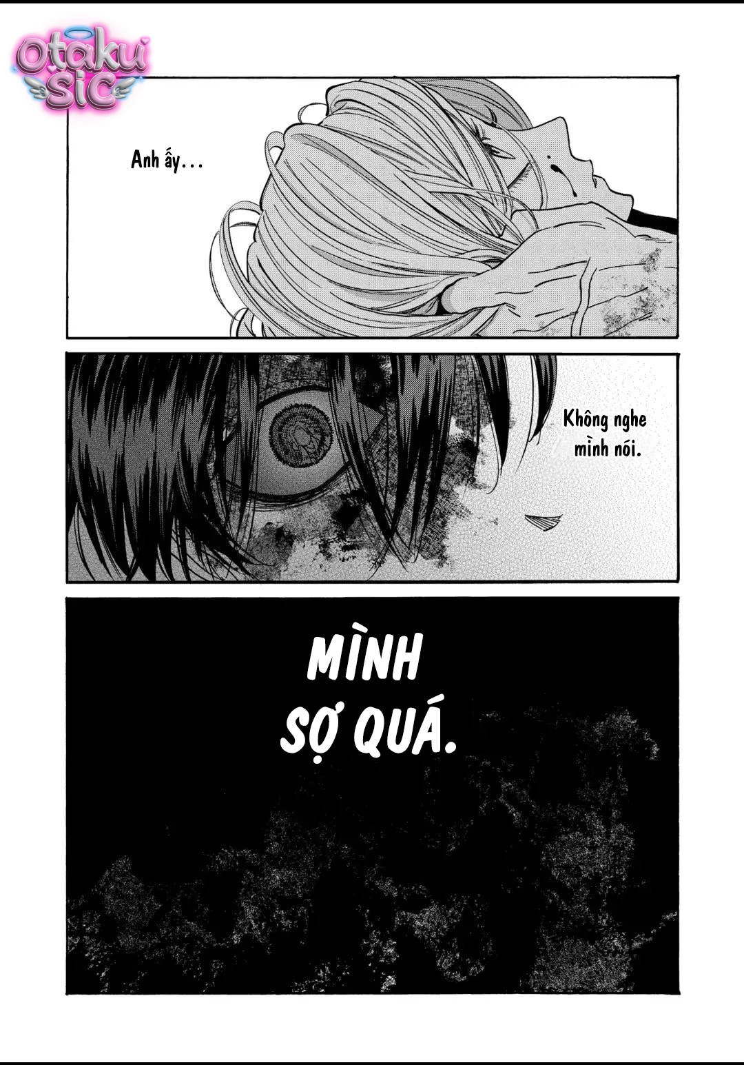 Firefly Wedding - Chap 24 - Trang 6