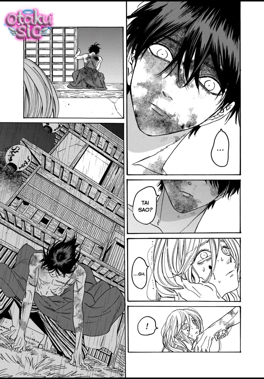 Firefly Wedding - Chap 24 - Trang 8