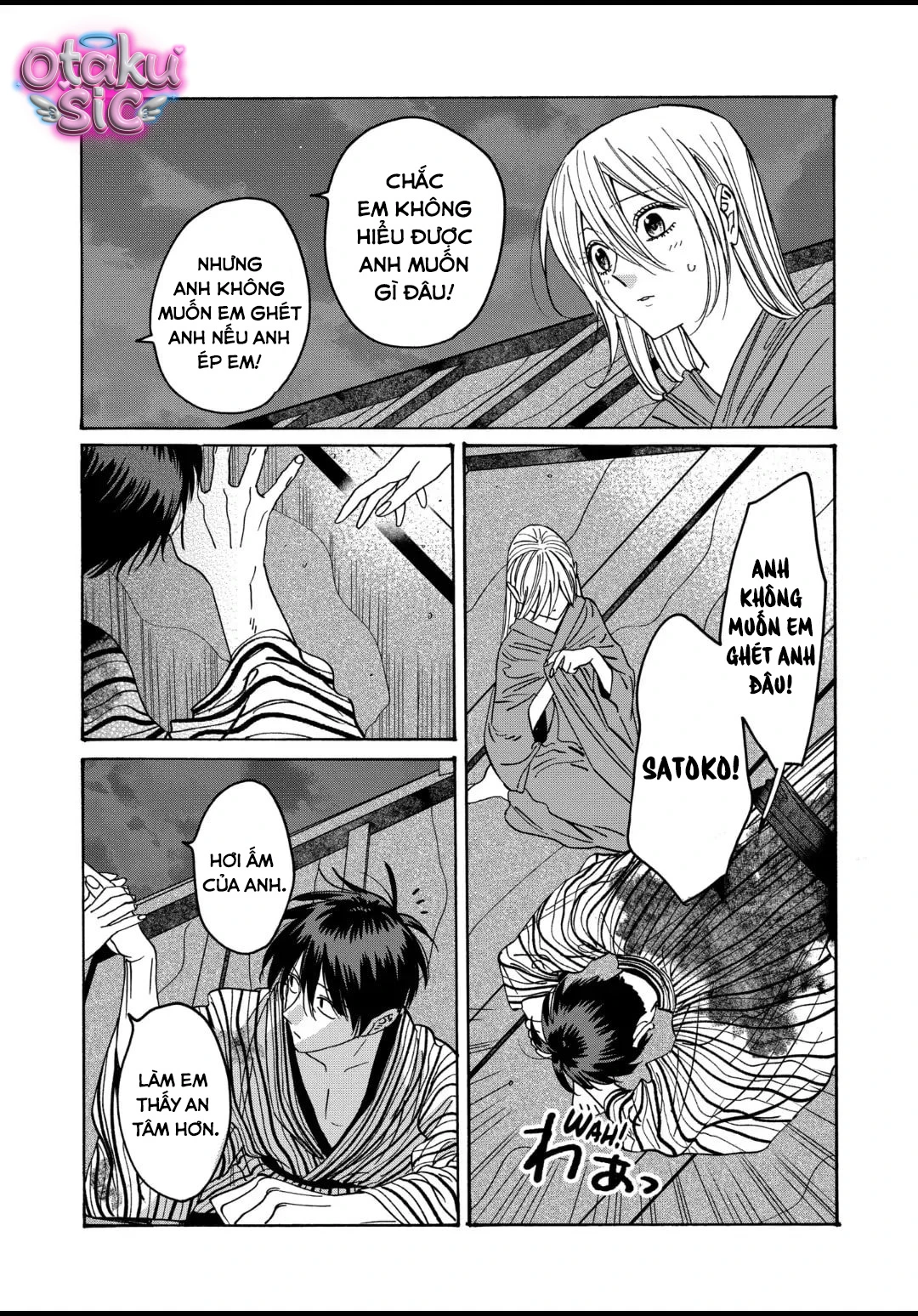 Firefly Wedding - Chap 25 - Trang 11