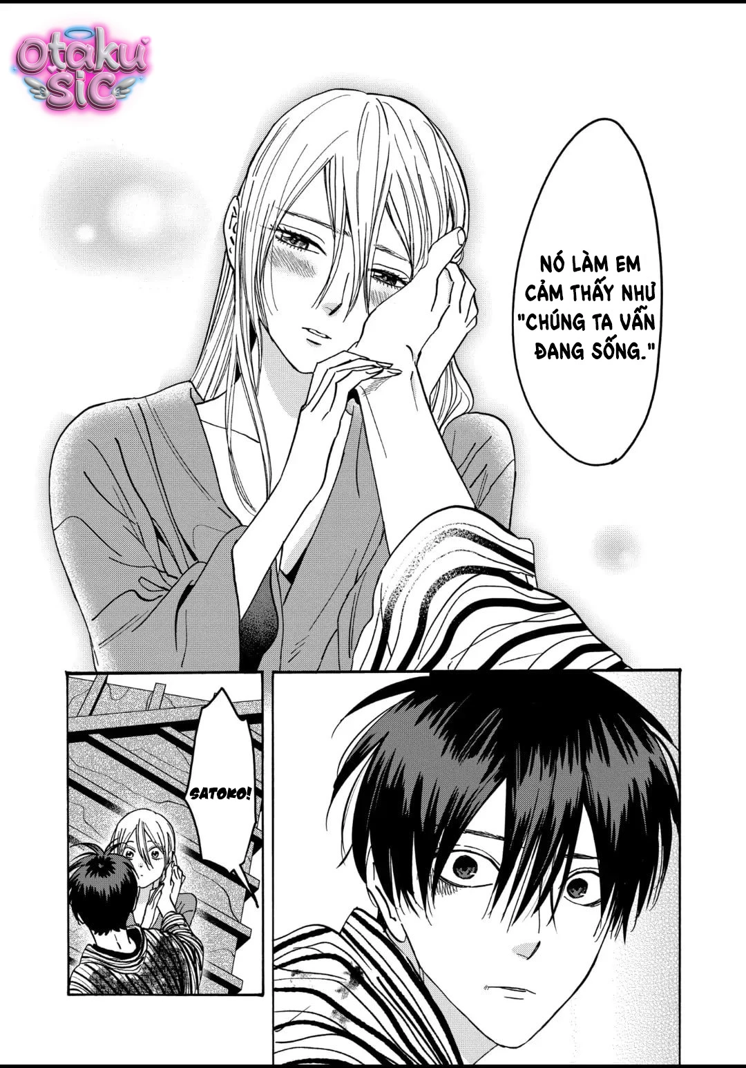 Firefly Wedding - Chap 25 - Trang 12