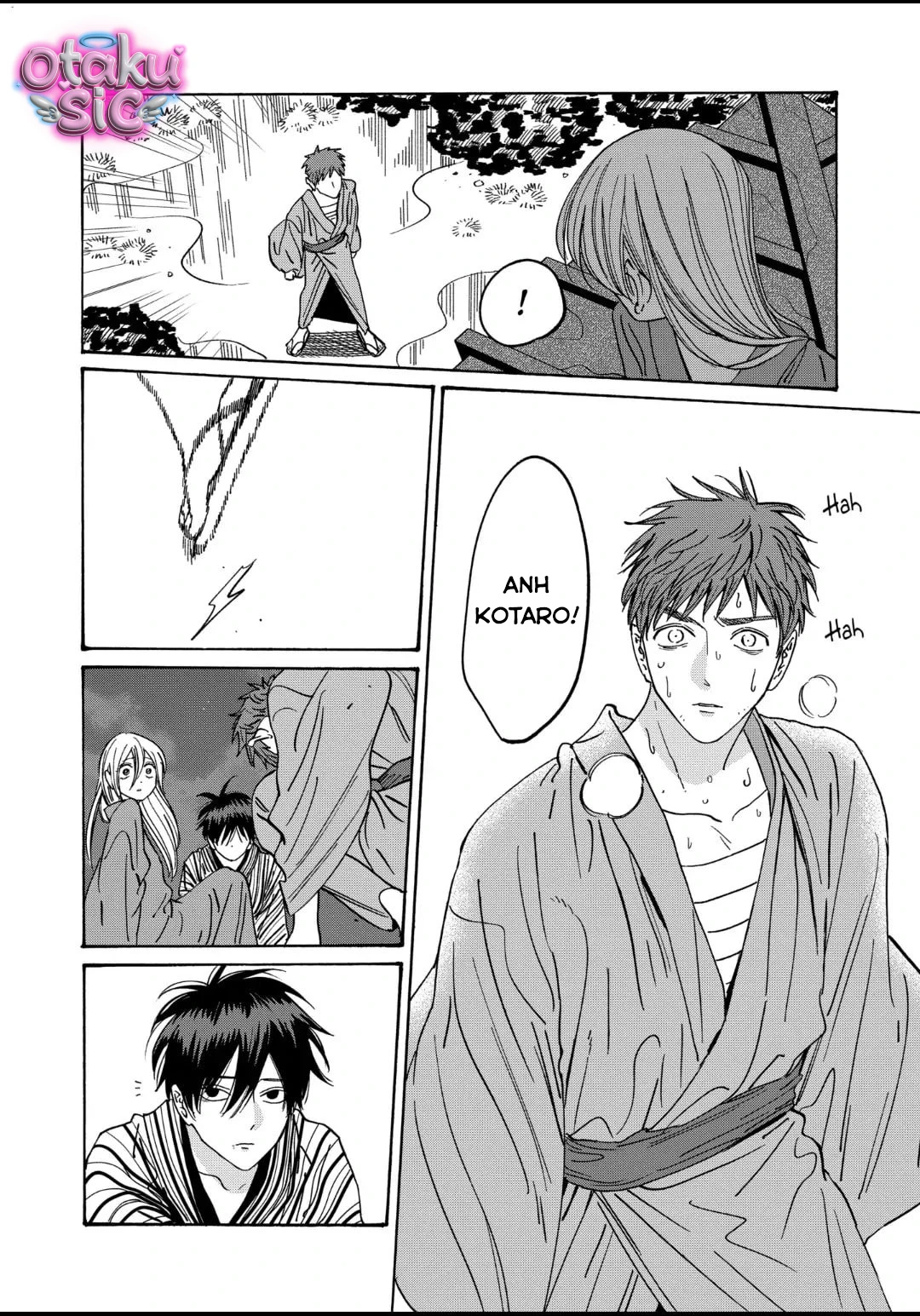 Firefly Wedding - Chap 25 - Trang 13